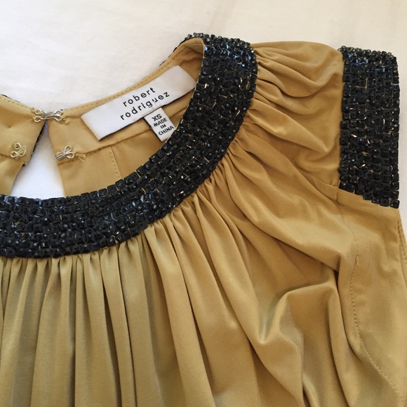 Robert Rodriguez sleeveless dress - Picture 3 of 3