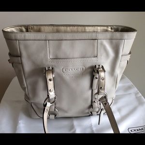 Coach shoulder bag