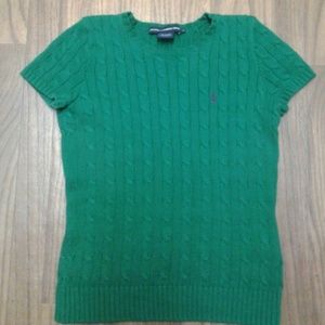 Ralph Lauren short sleeve sweaters bundle