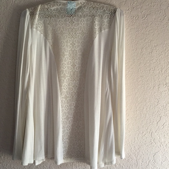 Boho Crochet Cardigan (WILL LOWER PRICE SOON!)
