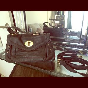 Oliva + Joy Mini leather bag