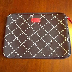 Kate spade 16 in computer case