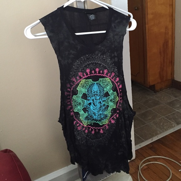 Rad Zen Top