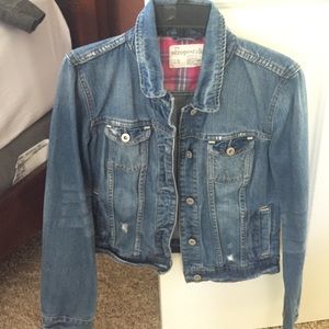 Aeropostale Denim Jacket