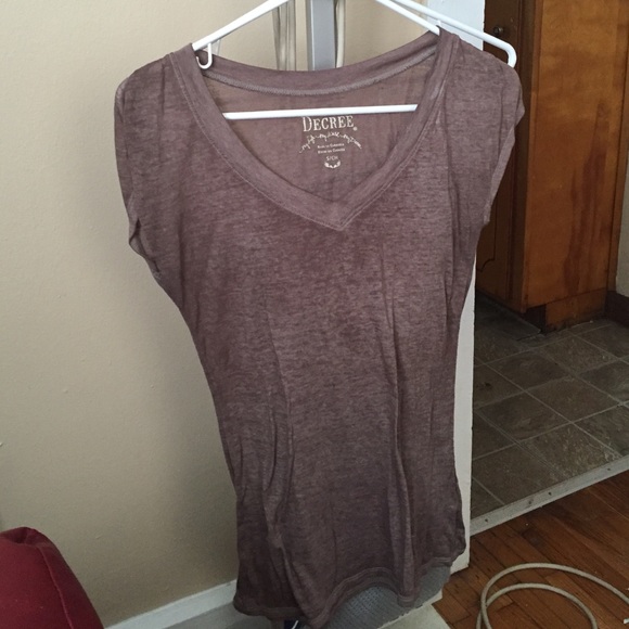 Decree V-Neck