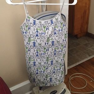 Owl Patterned Camisole