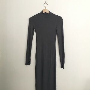 Brand new H&M maxi turtle next dress