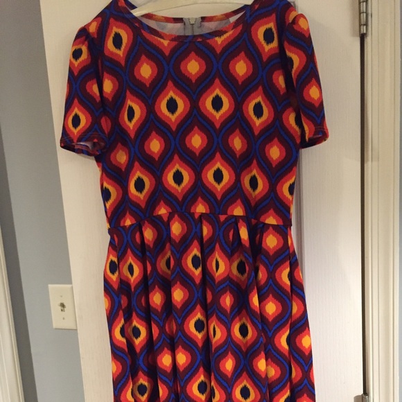 BNWOT XL Amelia Dress