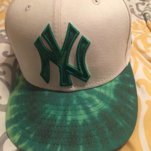 NY YANKEES CAP