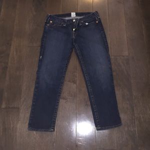 True Religion Capris