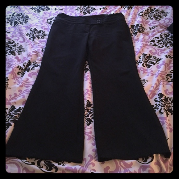 Black Dress Pants