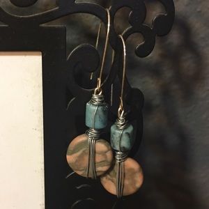 Handmade earrings