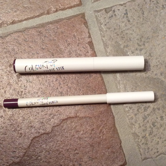 Colourpop Lippie Stix and Lippie Pencil