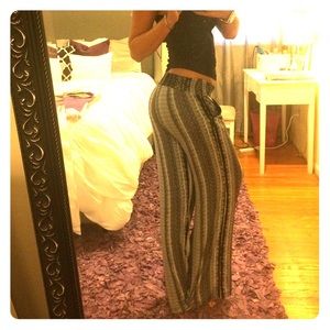 super cute target stretch pants.