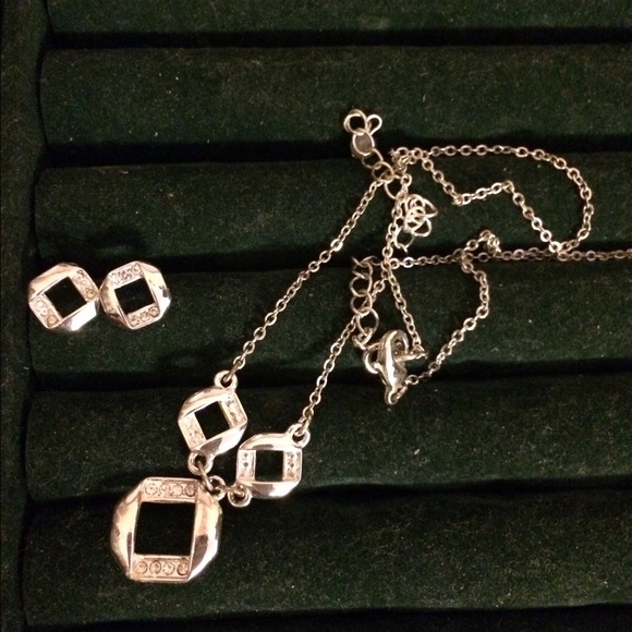👜Necklace & Earrings