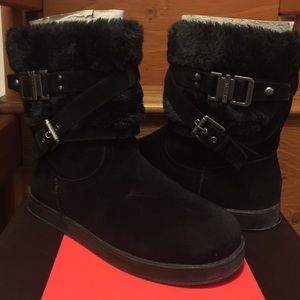 Faux Fur Winter boots