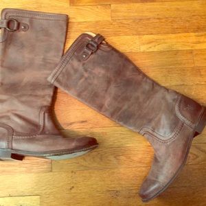 Frye boots