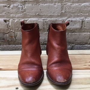Madewell Billy Boots Sz 7