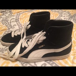 Pumas High Top