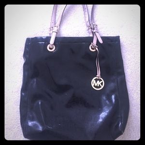 MK Michael Kors Large Tote Bag (Authentic)