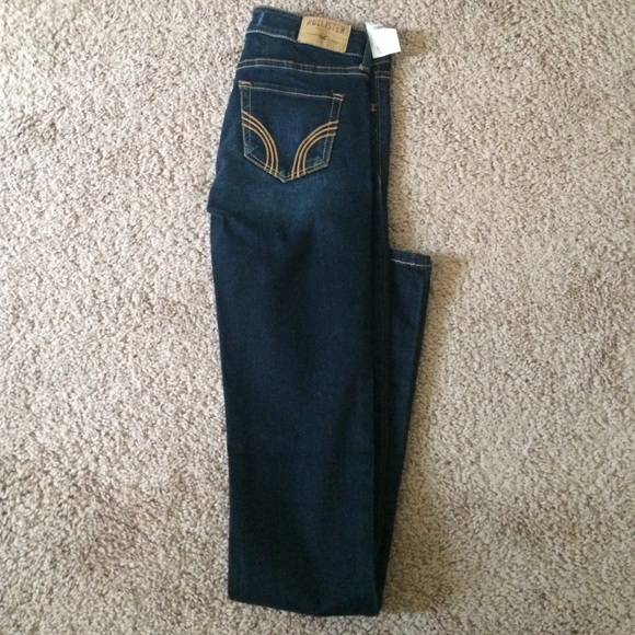 Hollister jeans