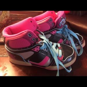 OSIRIS GRAFFITI SNEAKERS