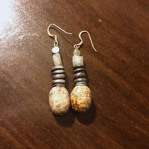 Handmade earrings