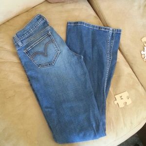 Jeans, can't fit anymore