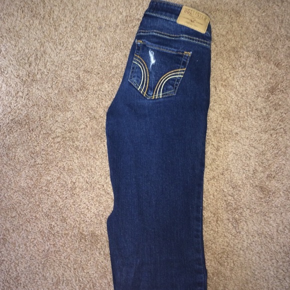 Hollister jeans