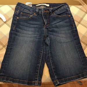 Joe jean shorts size 8