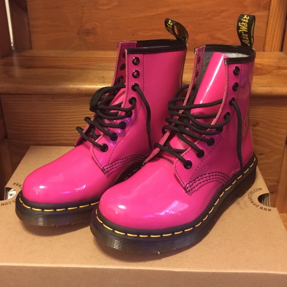 Dr. Martens Patent Lamper