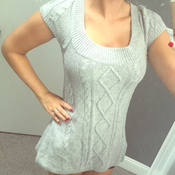 Express Sweater Dress