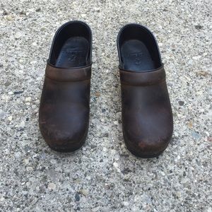 Dansko Clogs