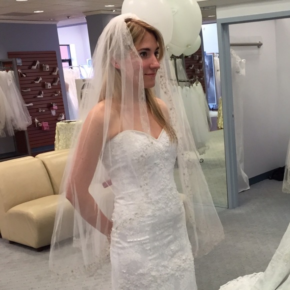Wedding Veil main image 2