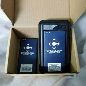 Galaxy s5 batteries
