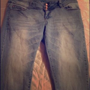 Women Skinny Leg Jeans