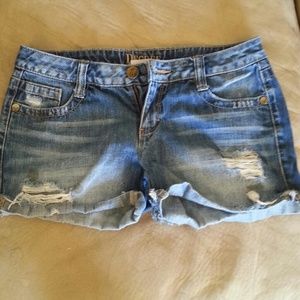 Decree Shorts