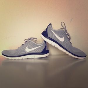 ⚡️Nike Free 4.0 size 10.5