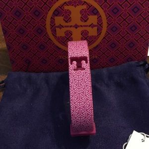 Tory Burch Fitbit Bracelet