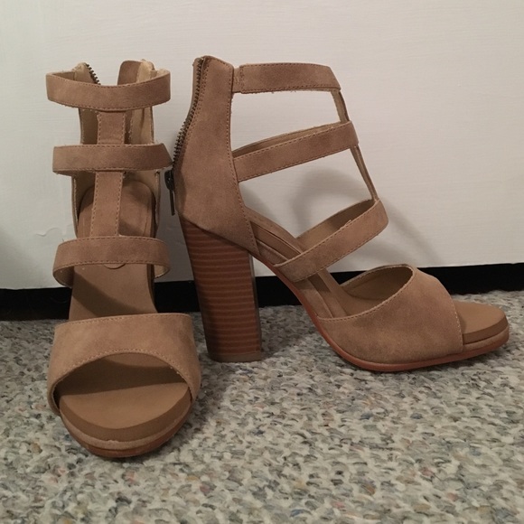 Grove Ava Heel Sandals