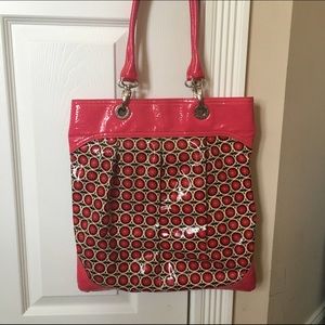 Vera Bradley Frill SOI Tote