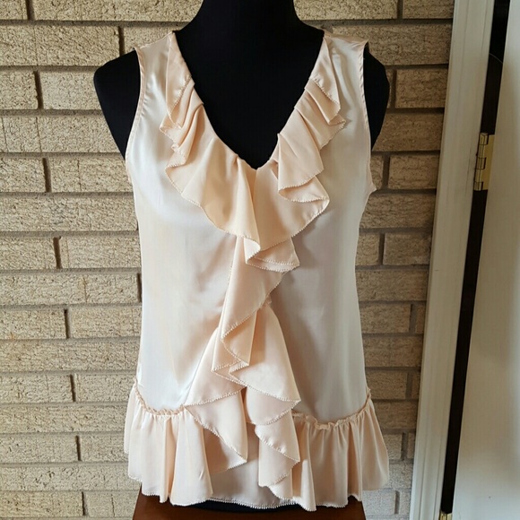 Peach Alfani cami top - Picture 1 of 4