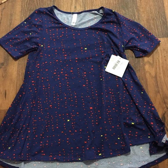 LuLaRoe Perfect T