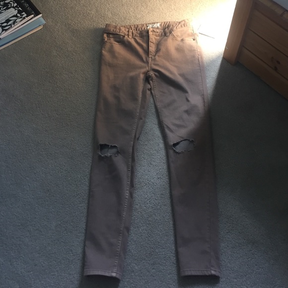 ripped free people jeans