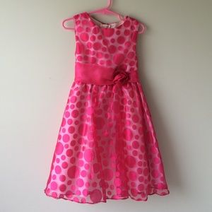 Girls dress