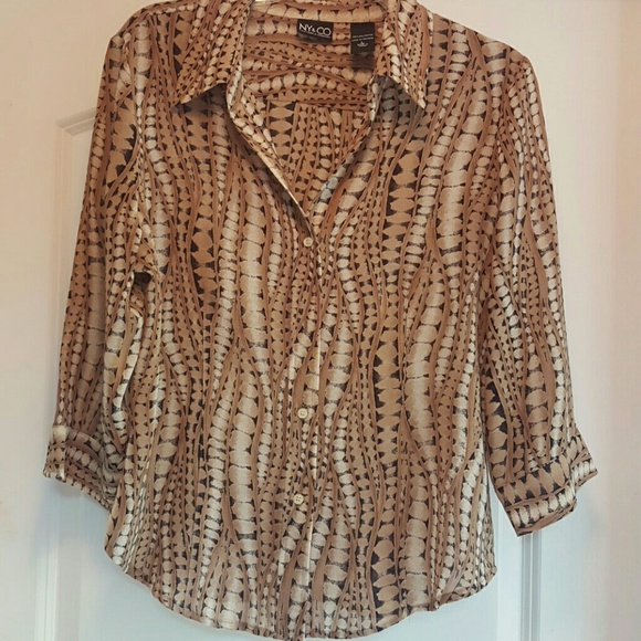 Blouse  bottom-front