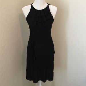 Sweet Pea Black Dress