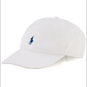 Polo Baseball Hat