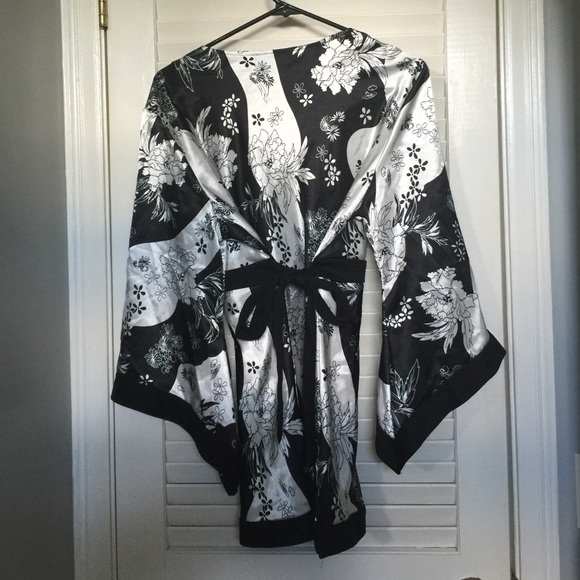 Gorgeous blouse - ties in back! - Picture 2 of 2