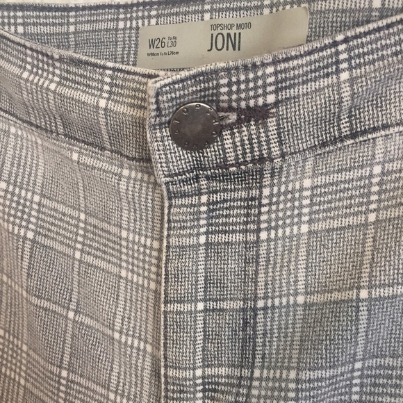 Topshop Joni Skinny Pants